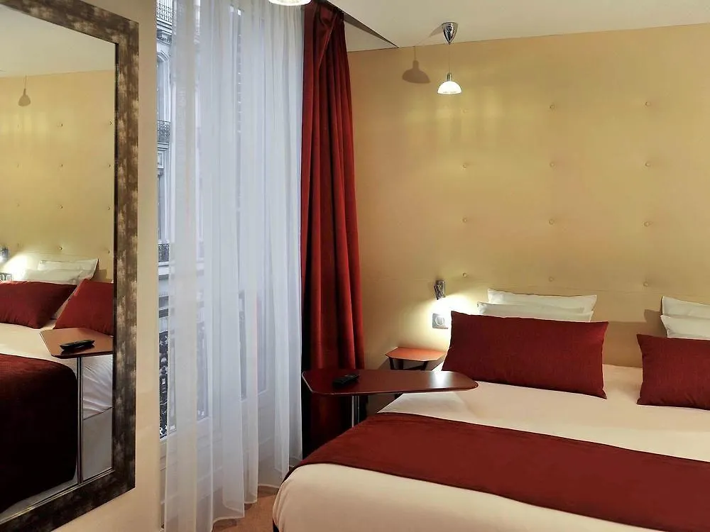 Hotel Mercure Opéra Lafayette 4*