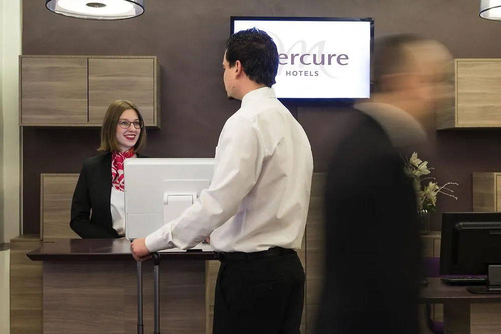 Mercure Opéra Lafayette Hotel