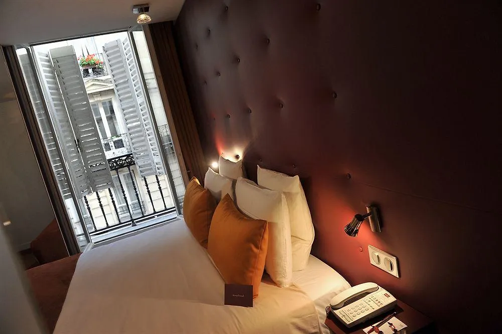 Hotel Mercure Opéra Lafayette