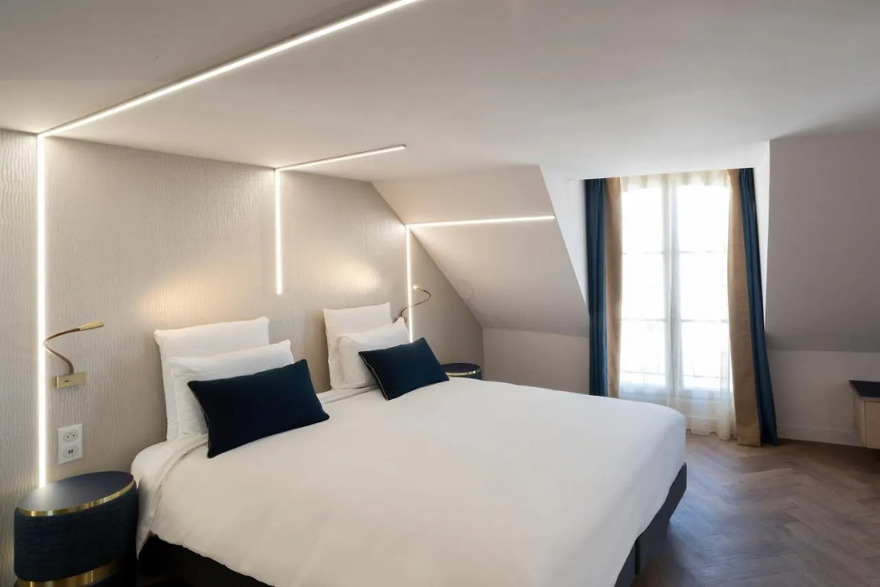 Hotel Mercure Opéra Lafayette