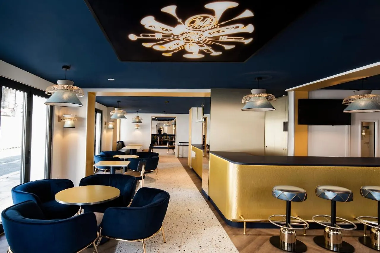 Mercure Opéra Lafayette Hotel 4*