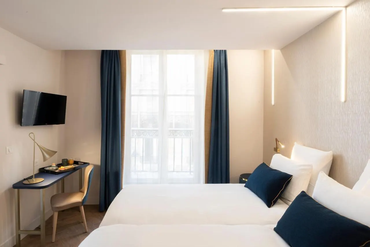 Mercure Opéra Lafayette 4*