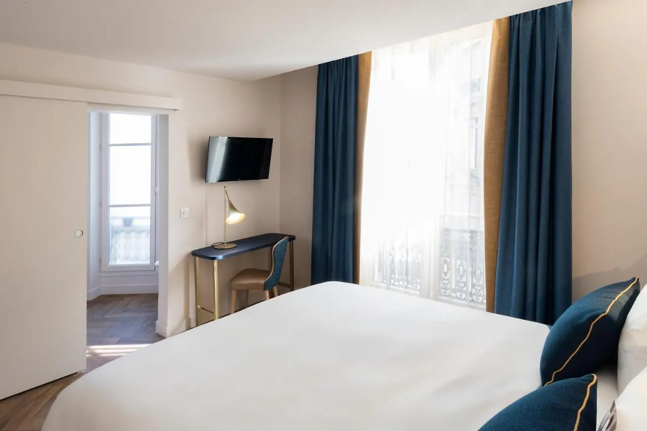 Hotel Mercure Opera Lafayette Paris