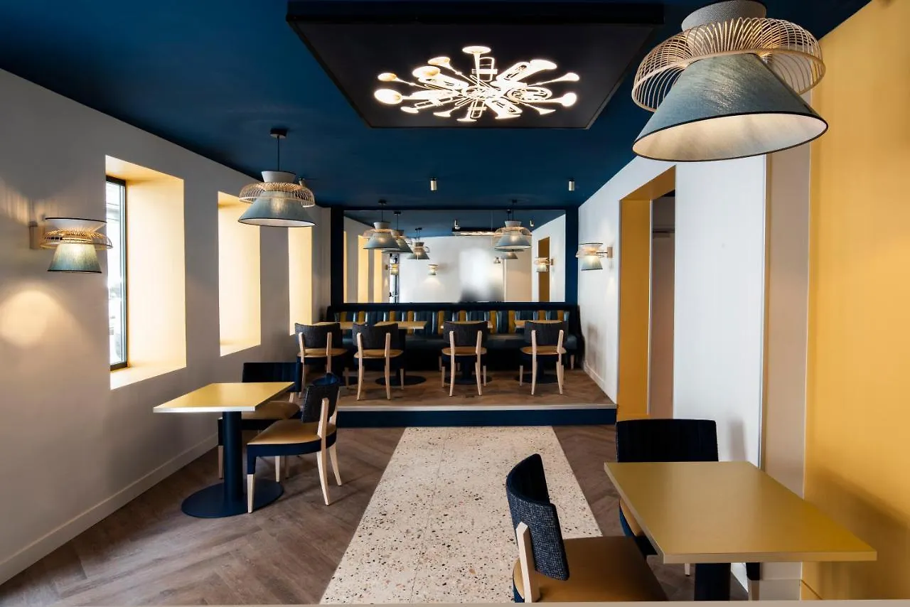 Hotel Mercure Opéra Lafayette