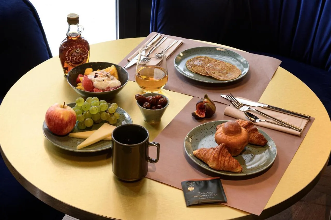 Mercure Opéra Lafayette 4*