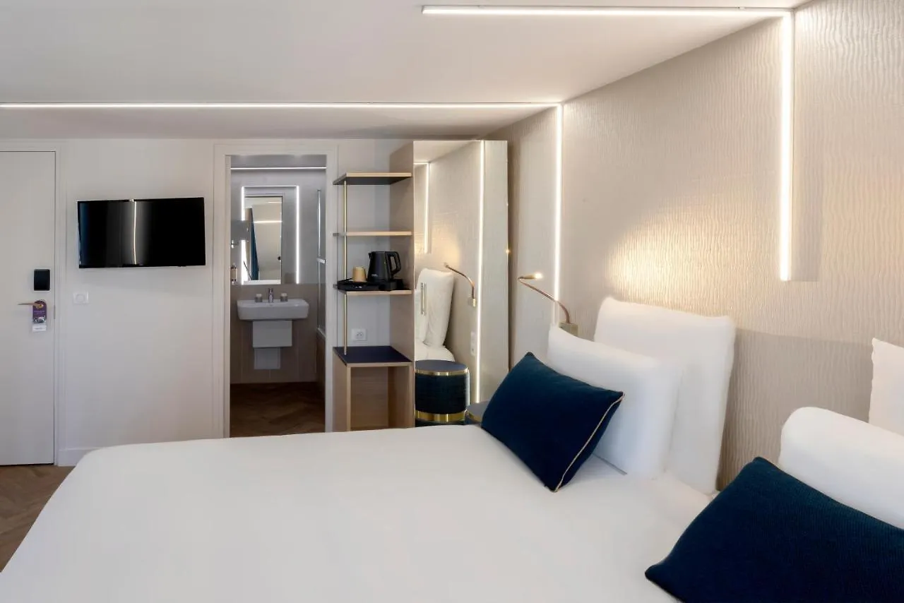 Mercure Opéra Lafayette
