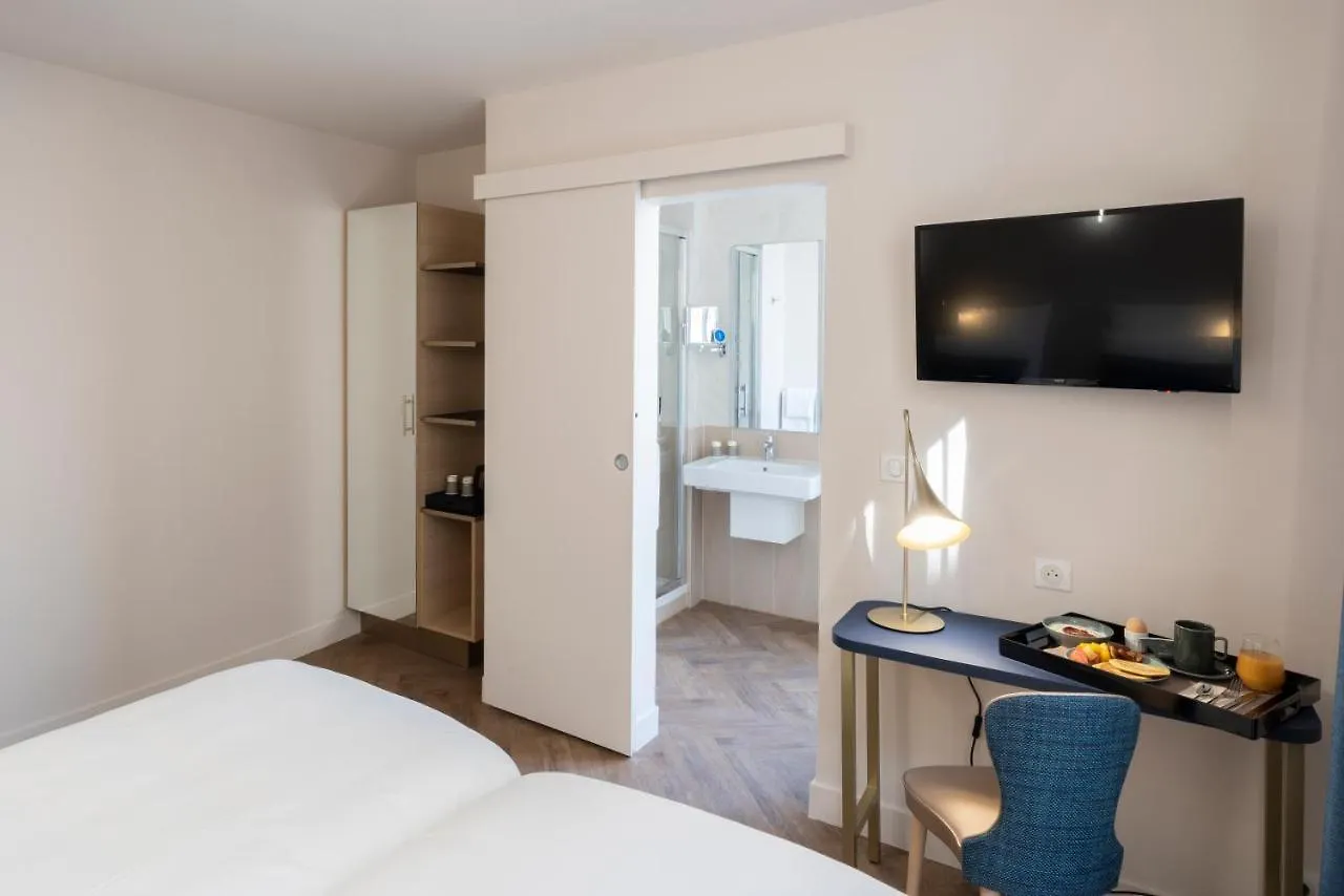 Hotel Mercure Opéra Lafayette París