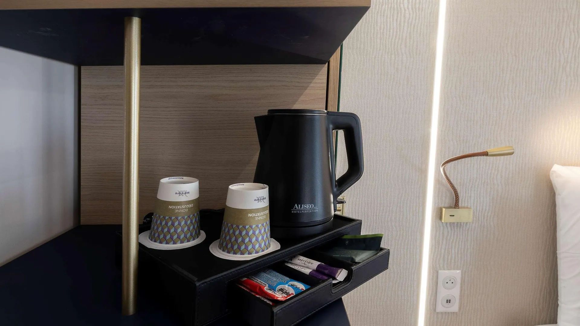 Hotel Mercure Opera Lafayette