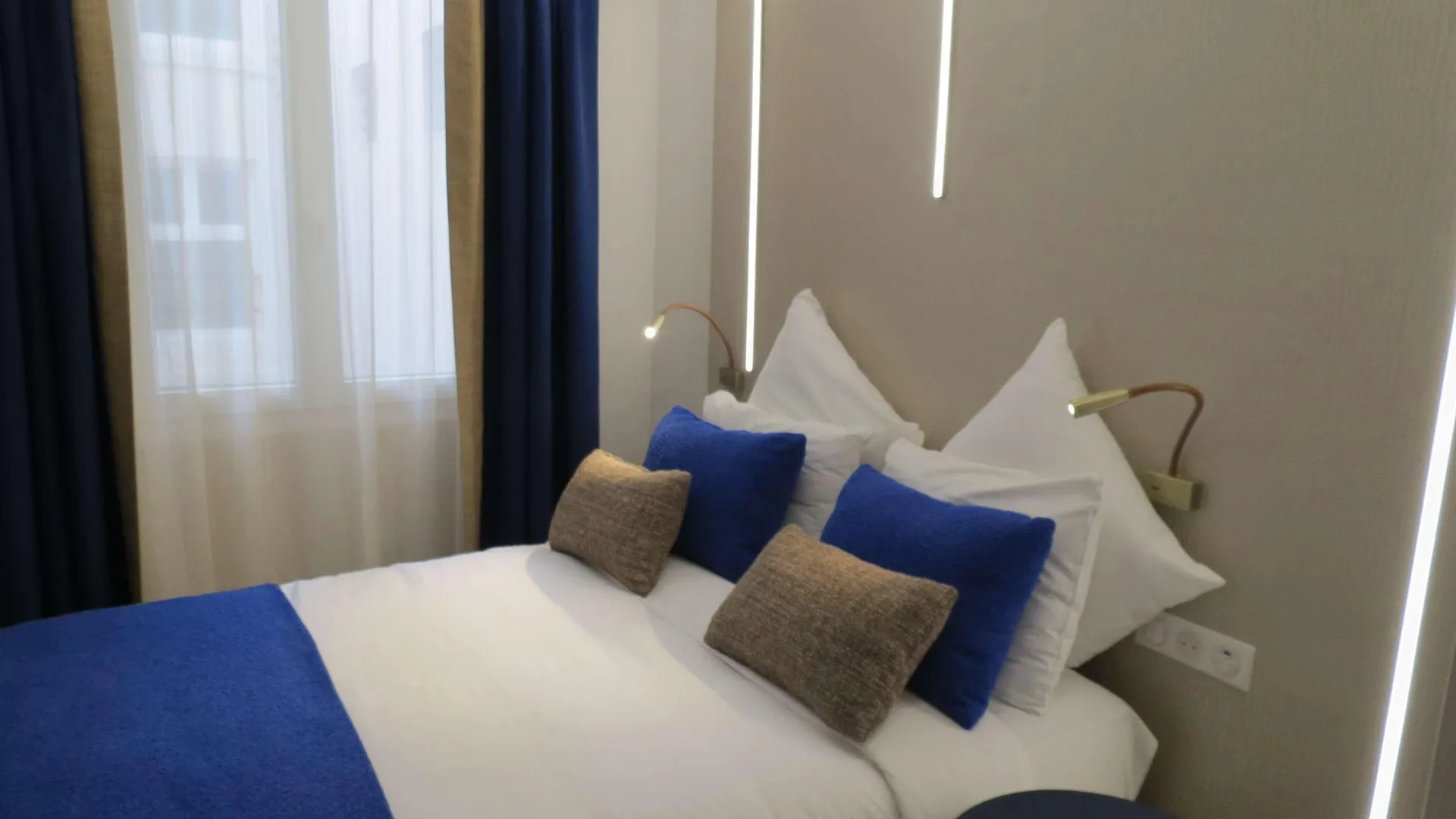 Hotel Mercure Opera Lafayette