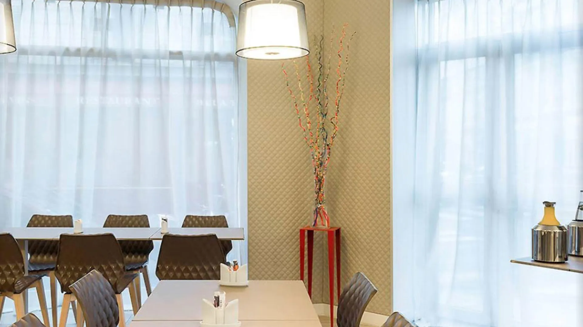 Mercure Opéra Lafayette Hotel