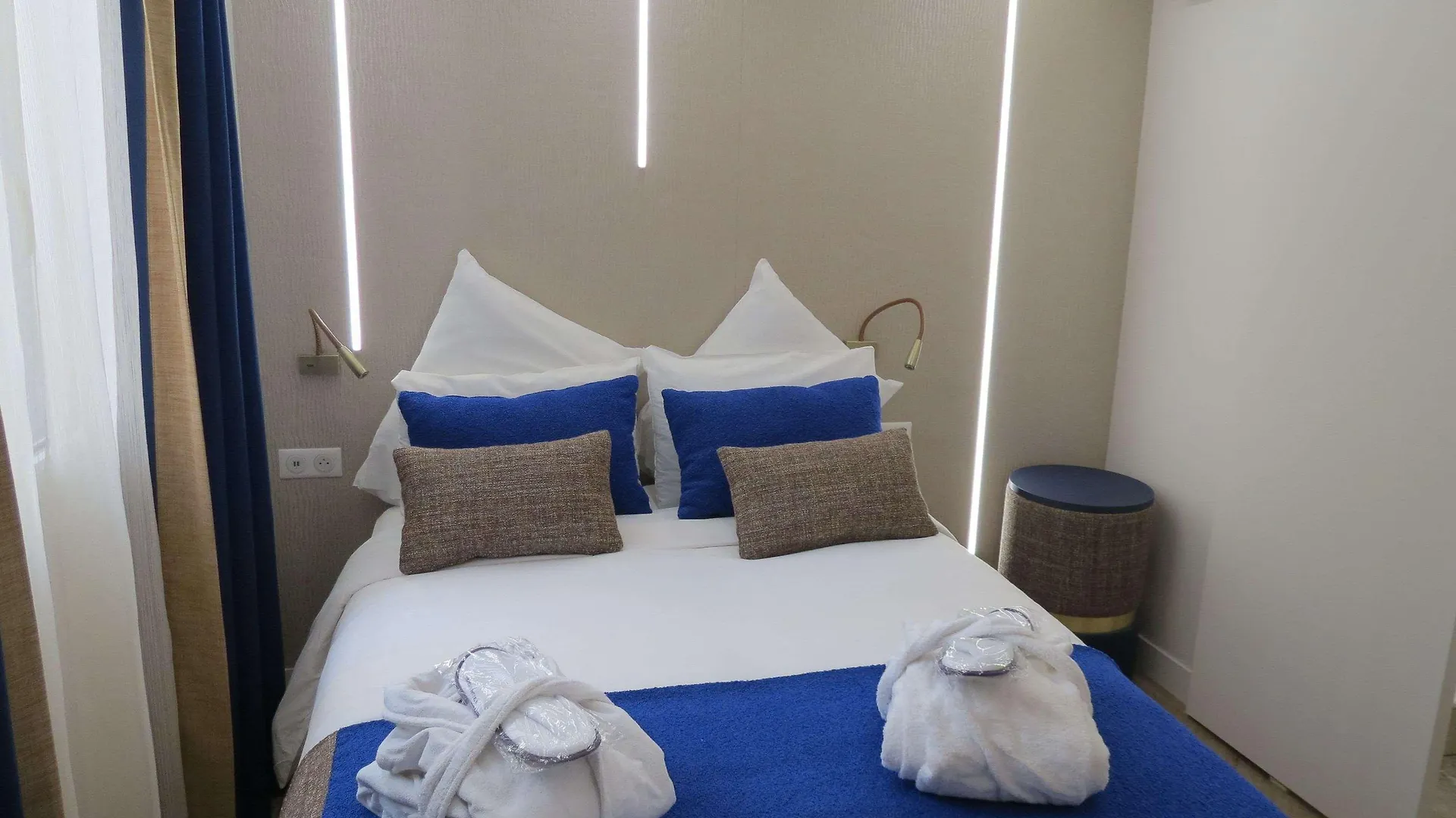 Mercure Opéra Lafayette París