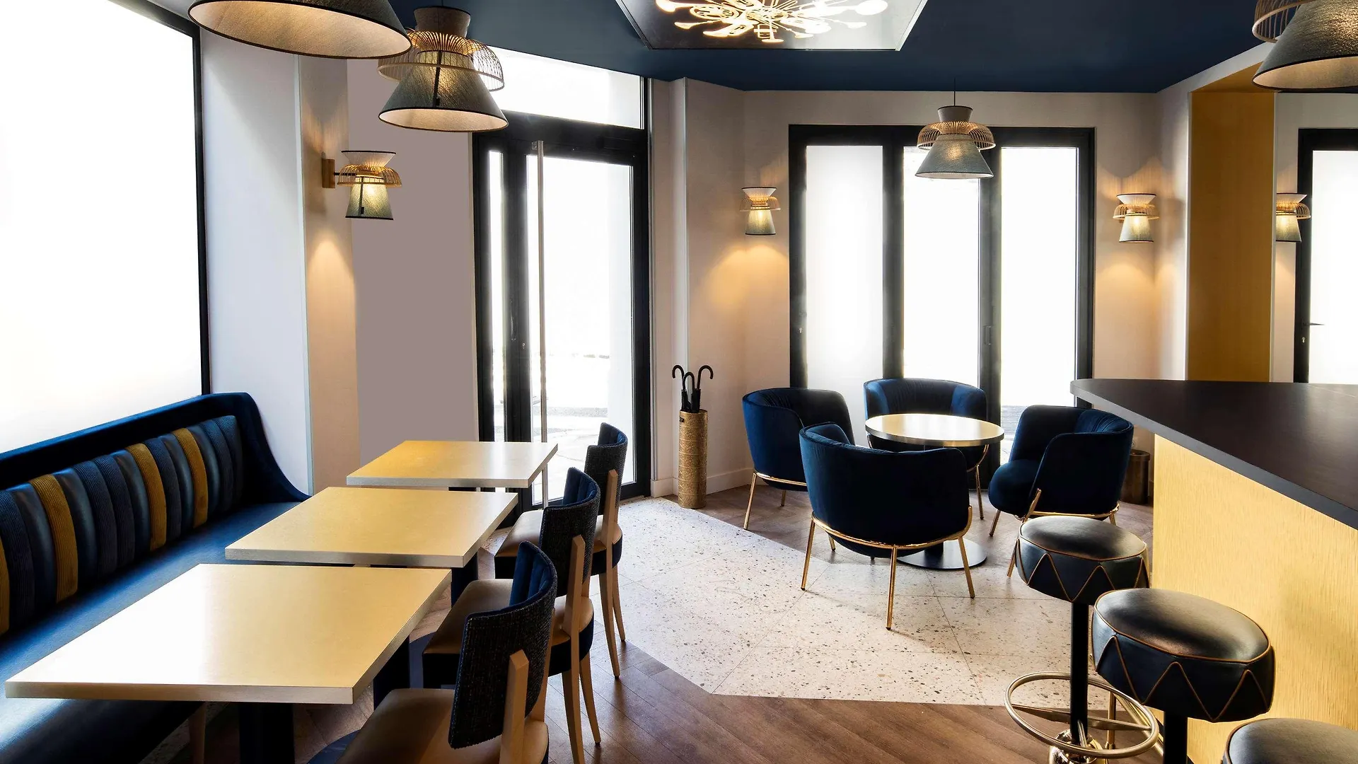 Hotel Mercure Opéra Lafayette París