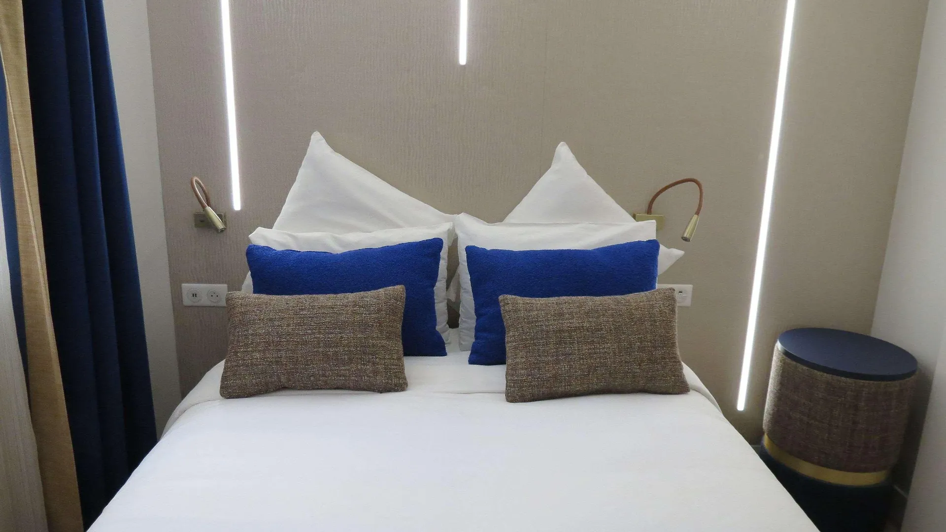 Hotel Mercure Opera Lafayette Paris
