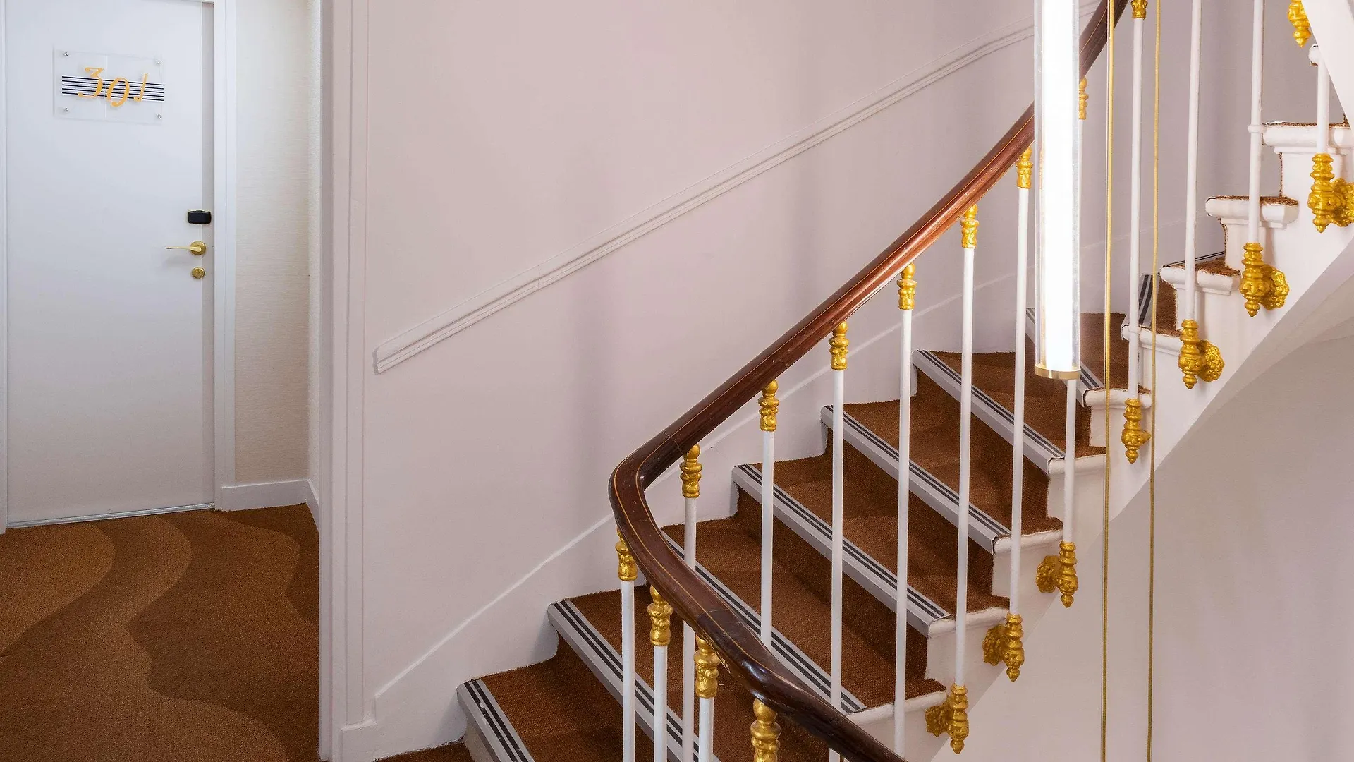 Mercure Opéra Lafayette Hotel París