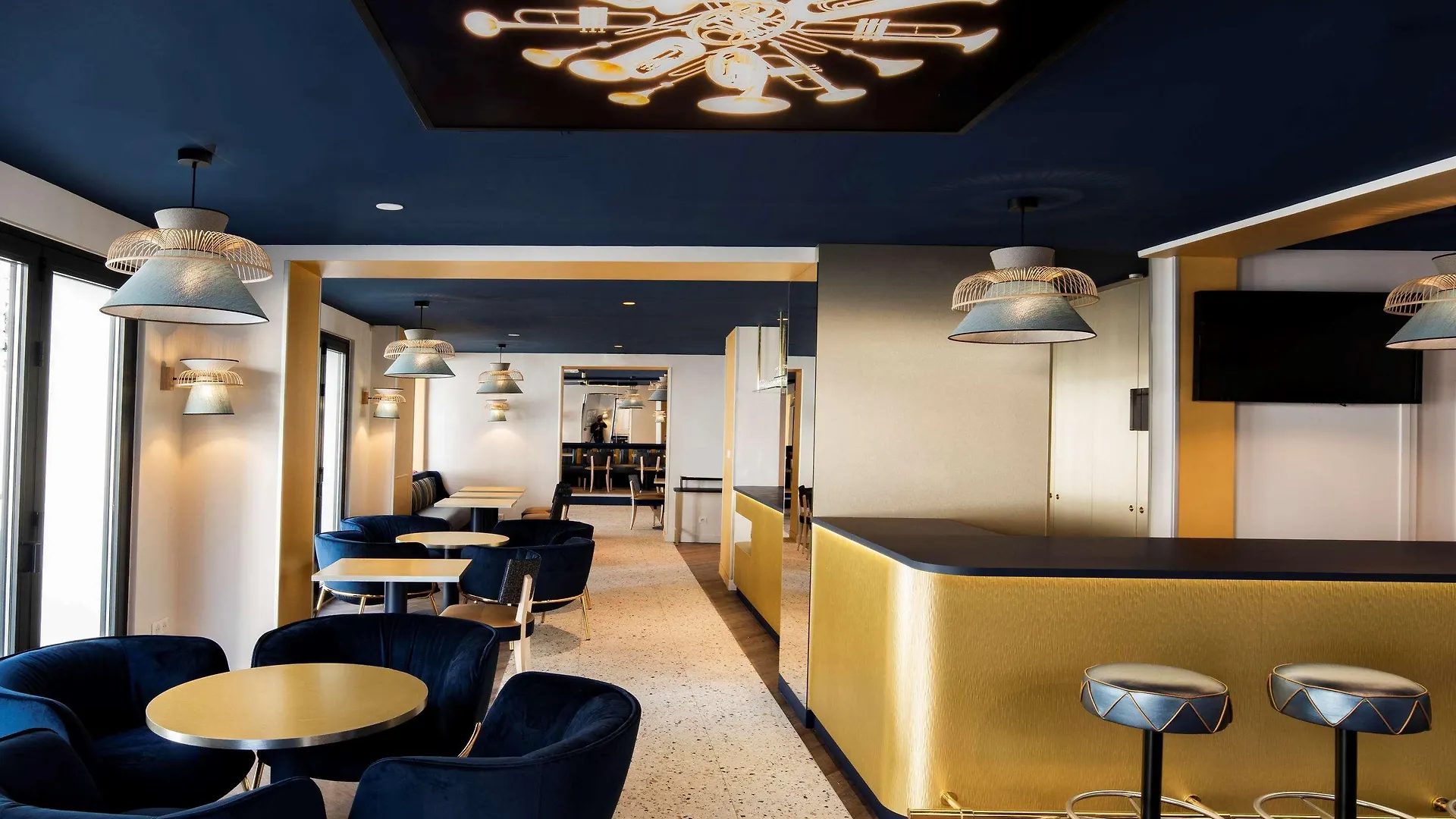 Hotel Mercure Opera Lafayette Paris