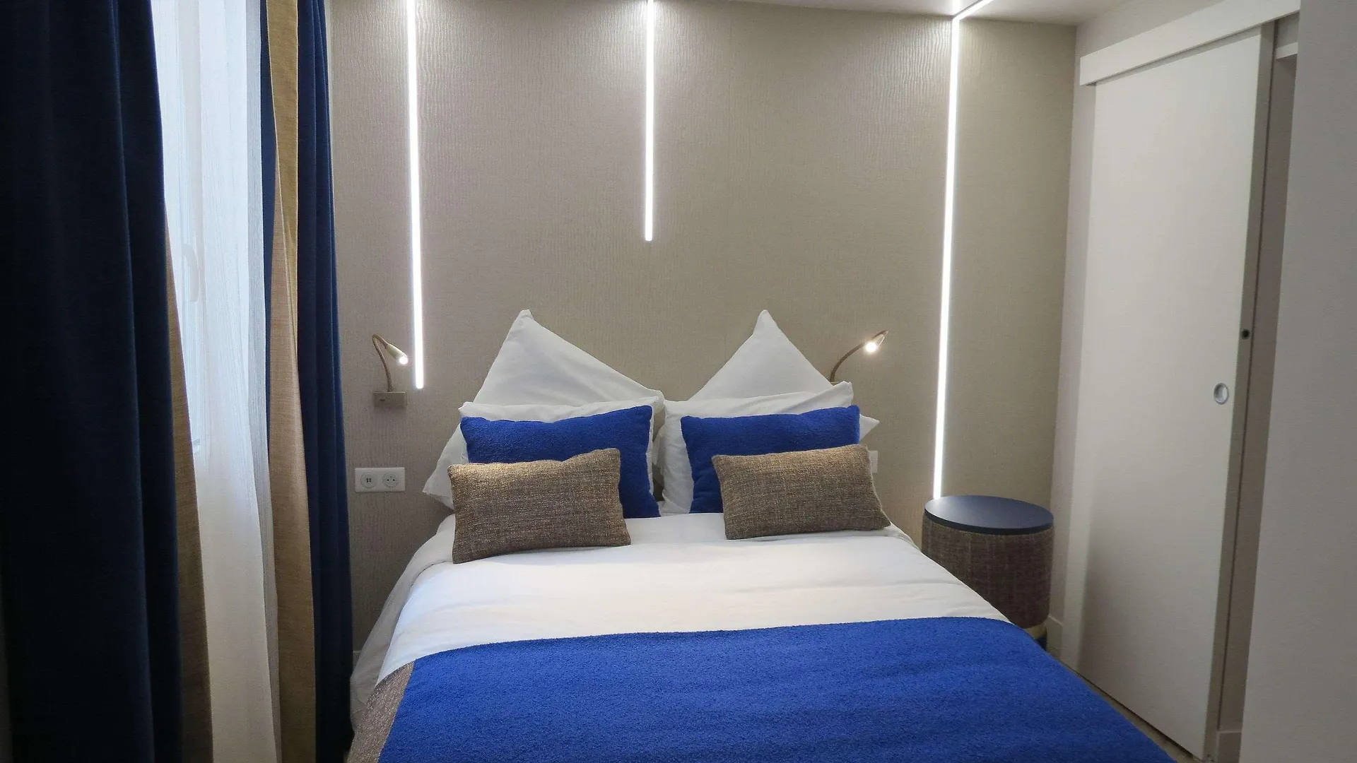 Mercure Opéra Lafayette Hotel París