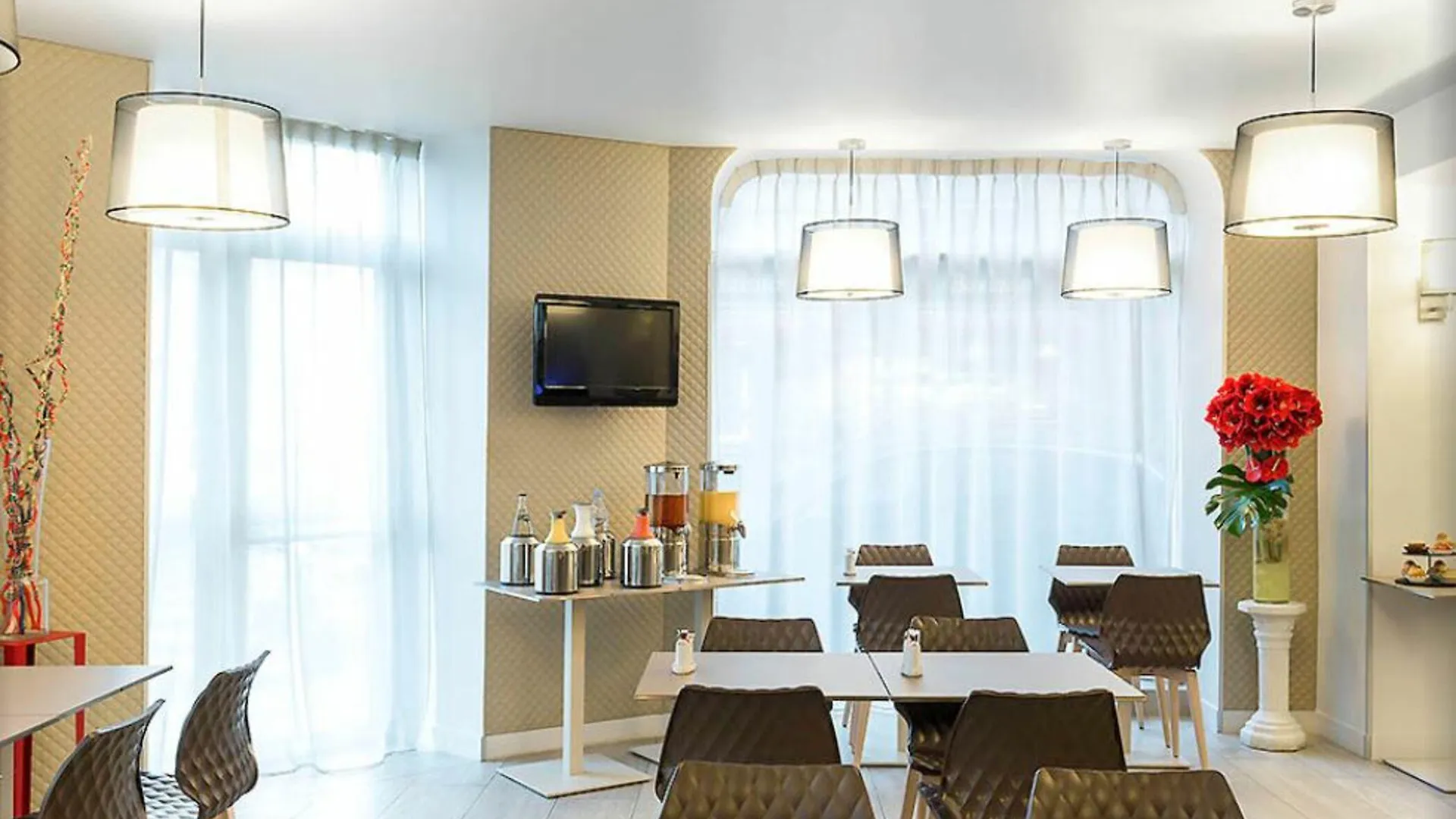Hotel Mercure Opera Lafayette Paris