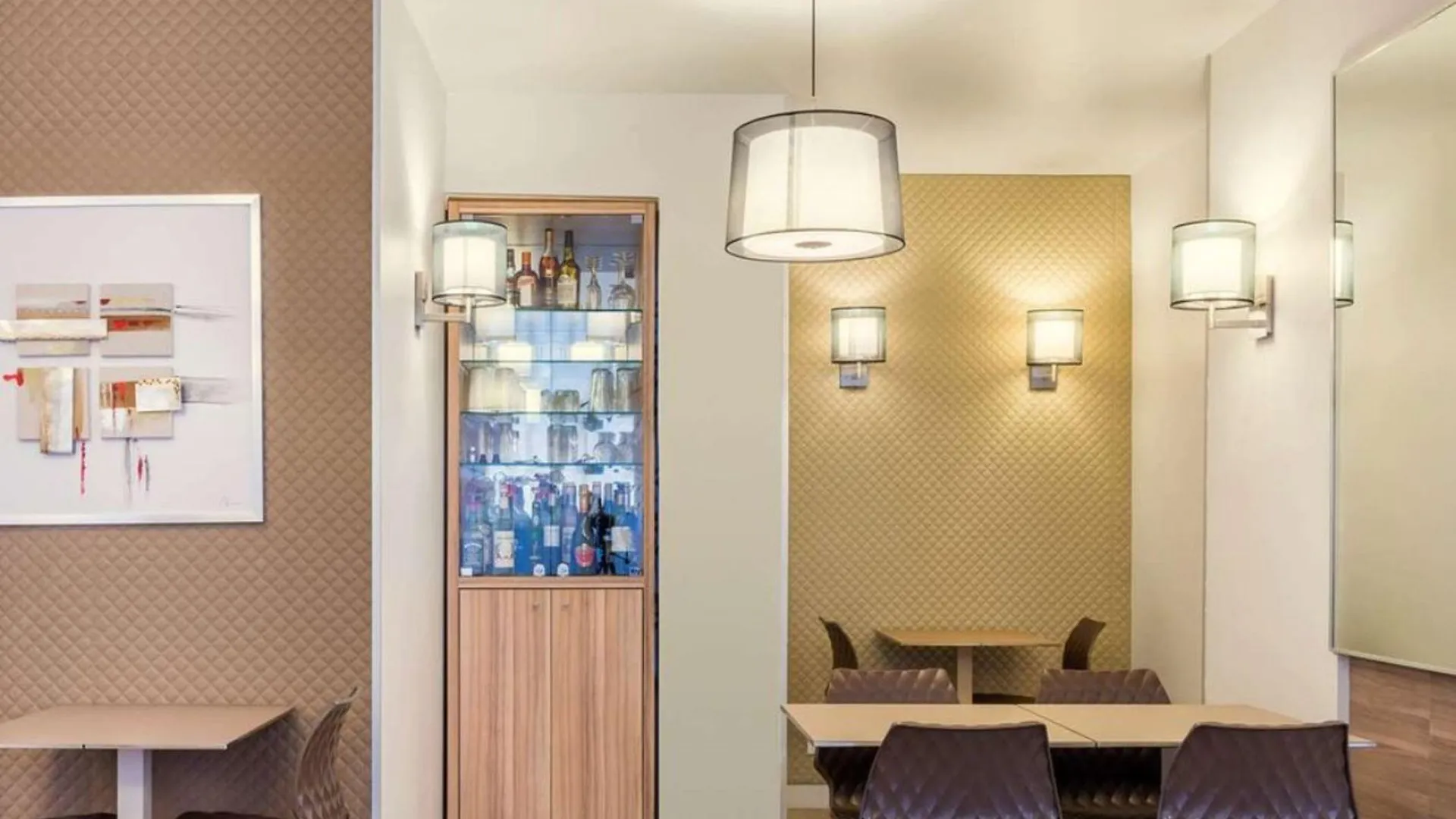 Hotel Mercure Opera Lafayette 4*