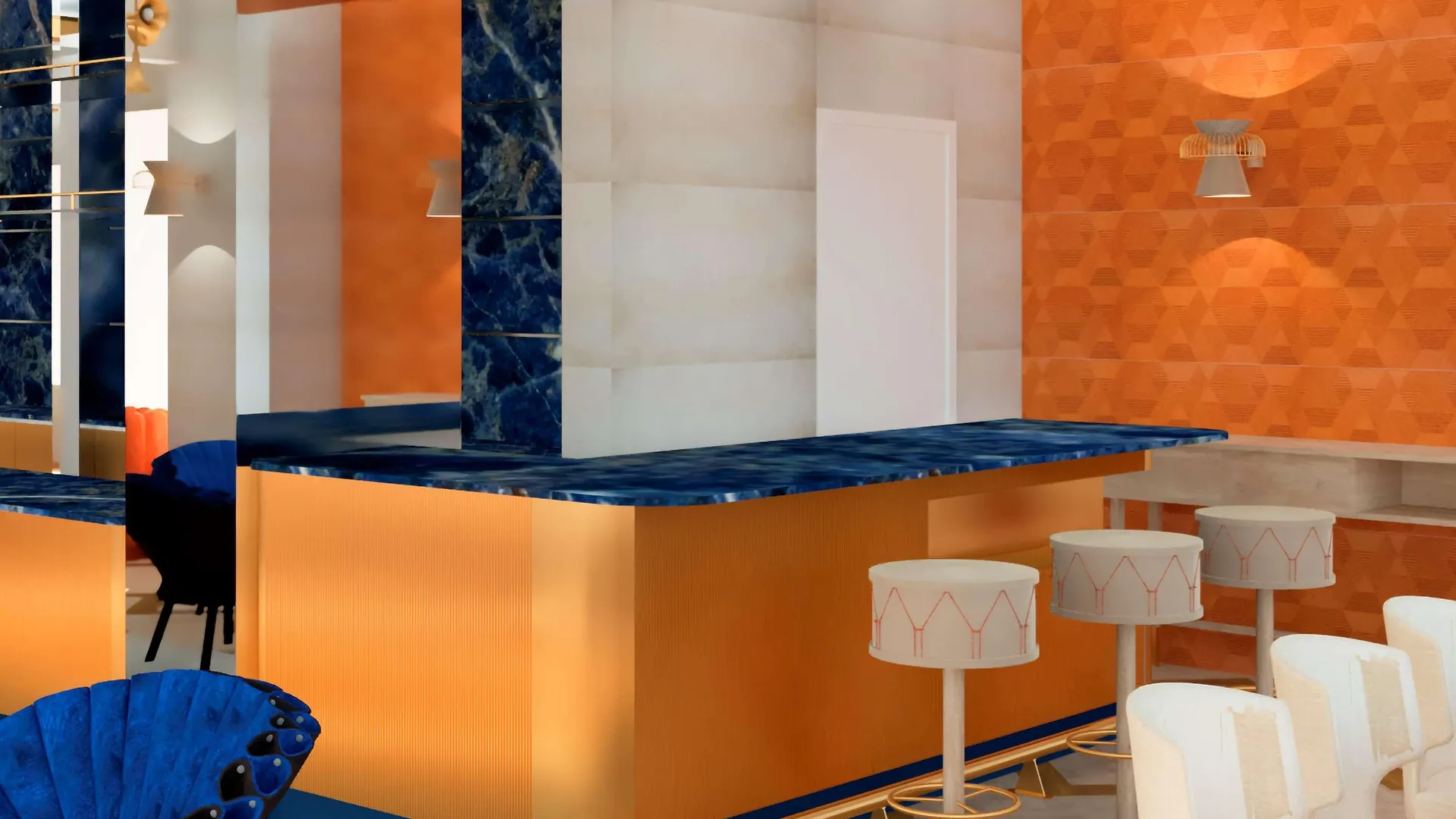 Hotel Mercure Opera Lafayette Paris