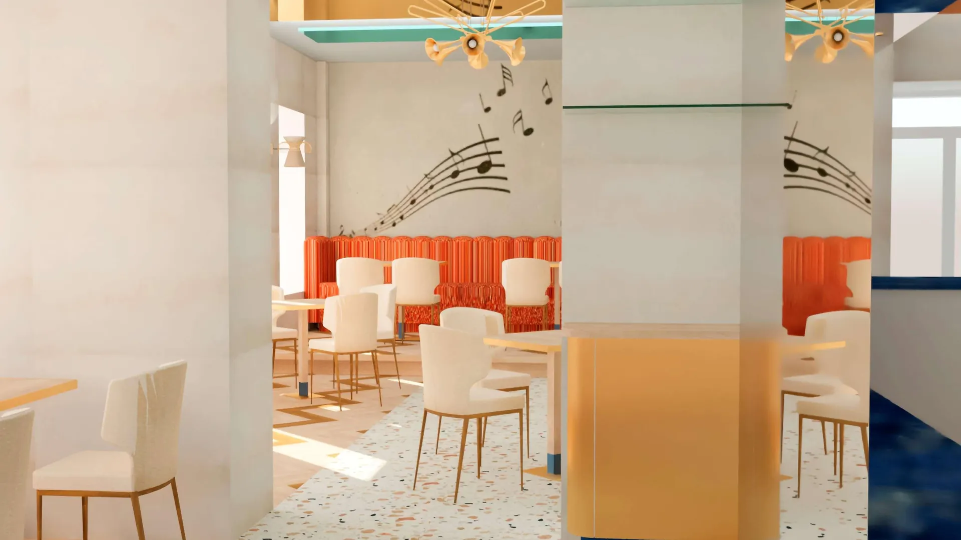 Mercure Opera Lafayette Paris