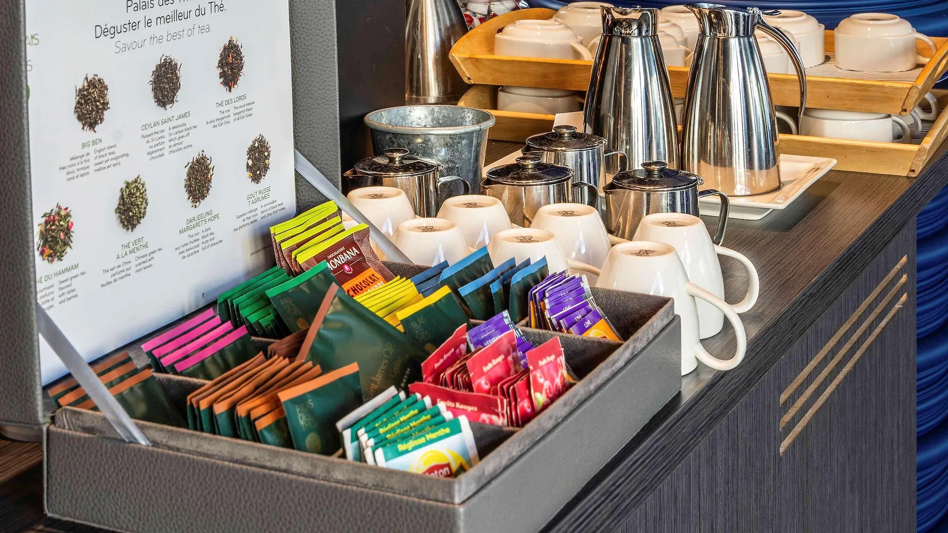 Mercure Opera Lafayette Paris