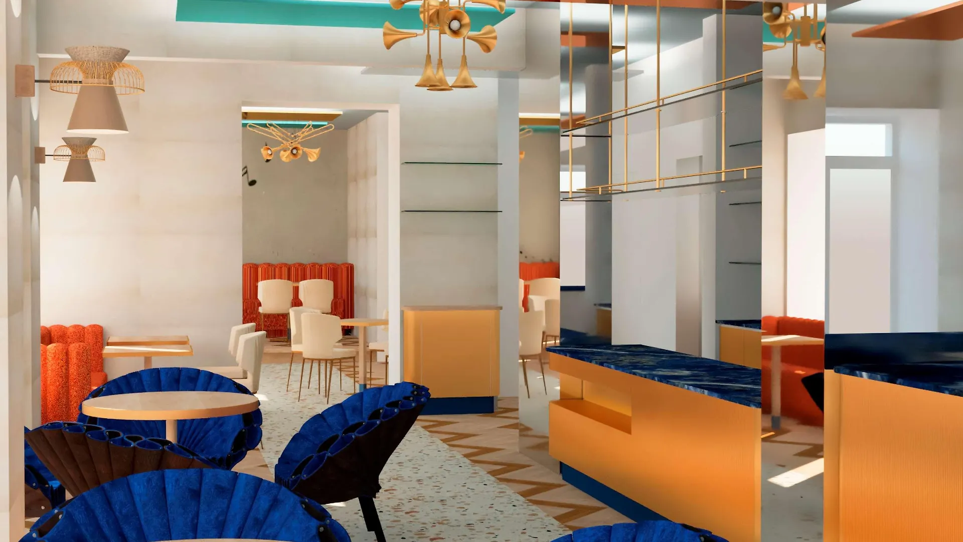 Hotel Mercure Opera Lafayette