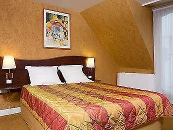 Mercure Opéra Lafayette 4*