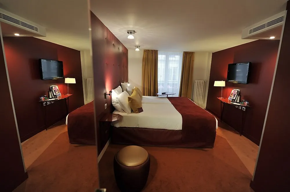 Mercure Opéra Lafayette Hotel