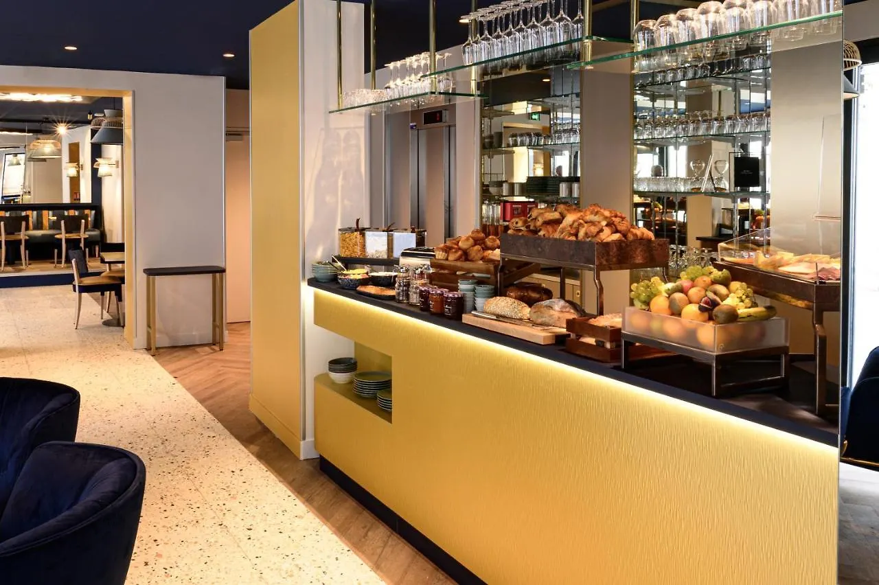 Mercure Opera Lafayette Parigi