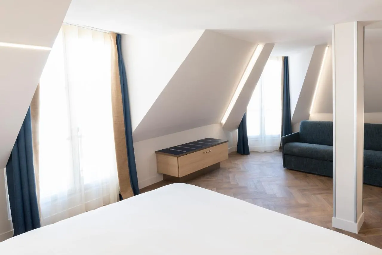 Mercure Opera Lafayette Parigi