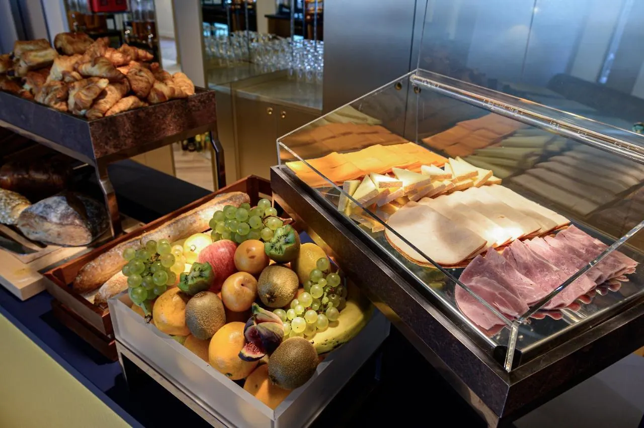 Mercure Opera Lafayette Parigi