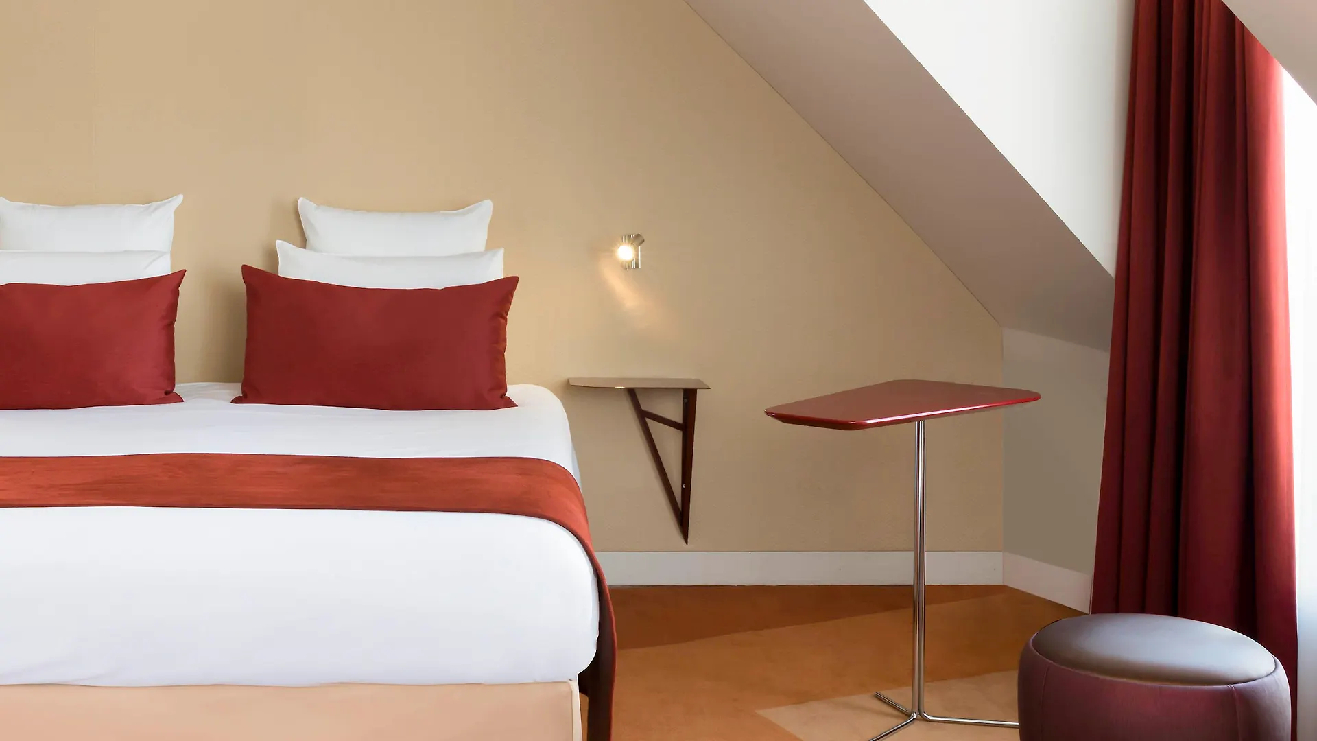 Mercure Opera Lafayette