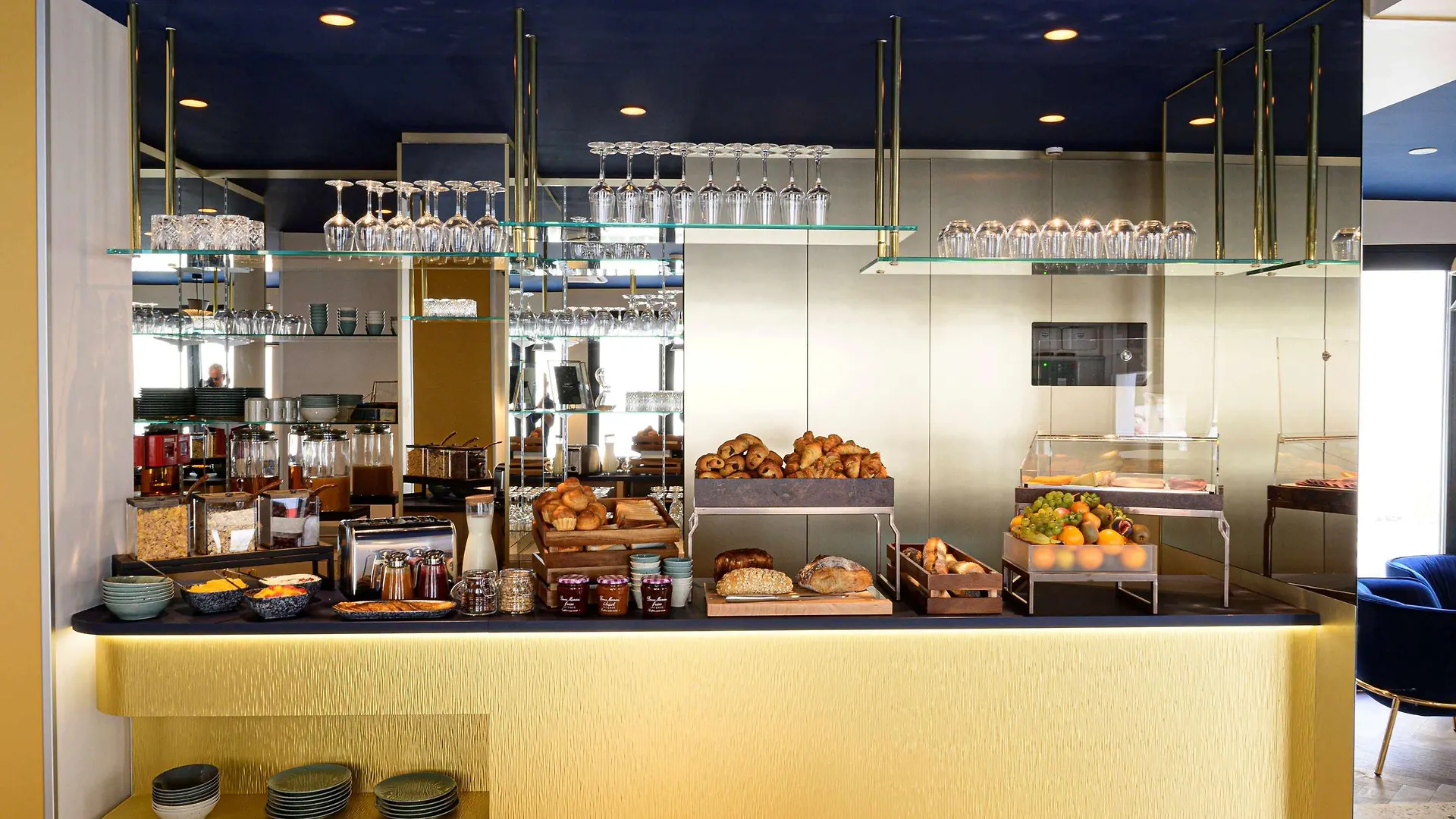 Mercure Opera Lafayette
