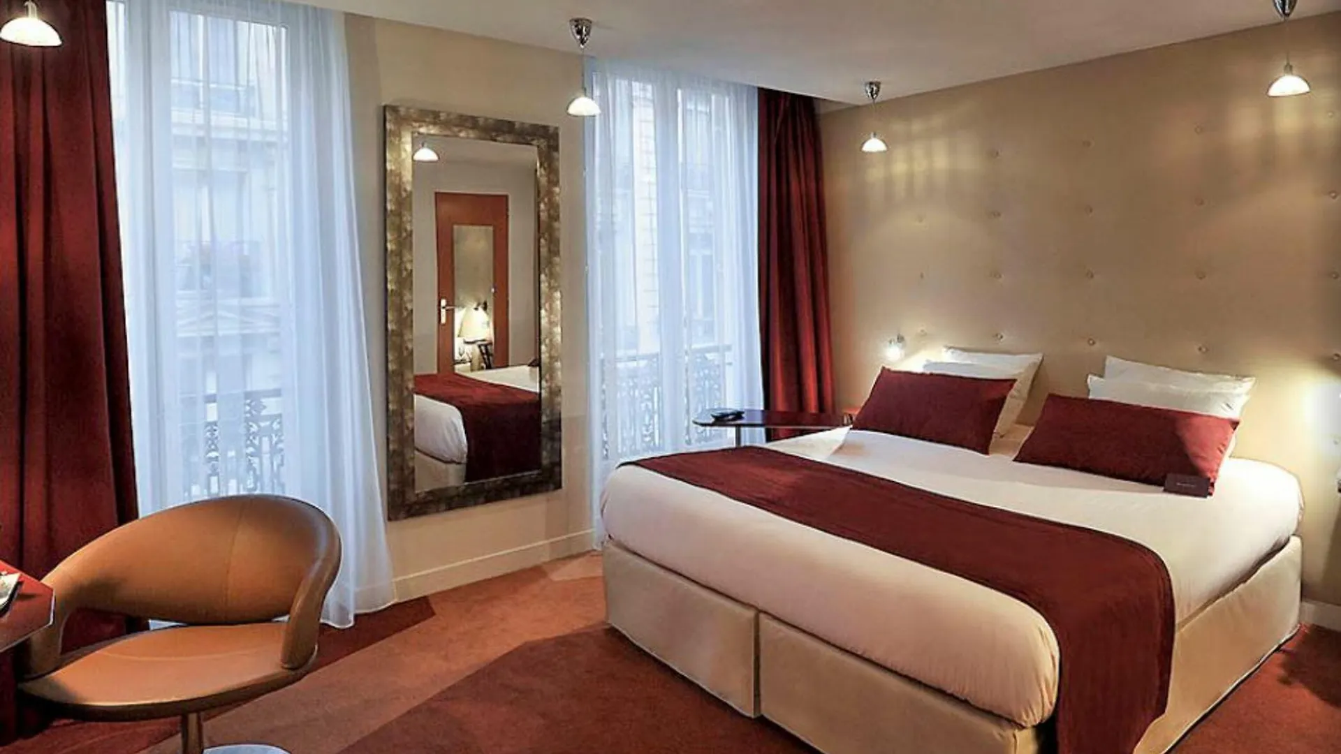 Mercure Opera Lafayette Hotel 4*