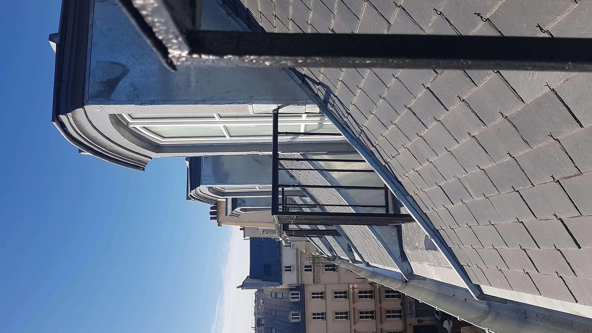 Mercure Opera Lafayette Parigi
