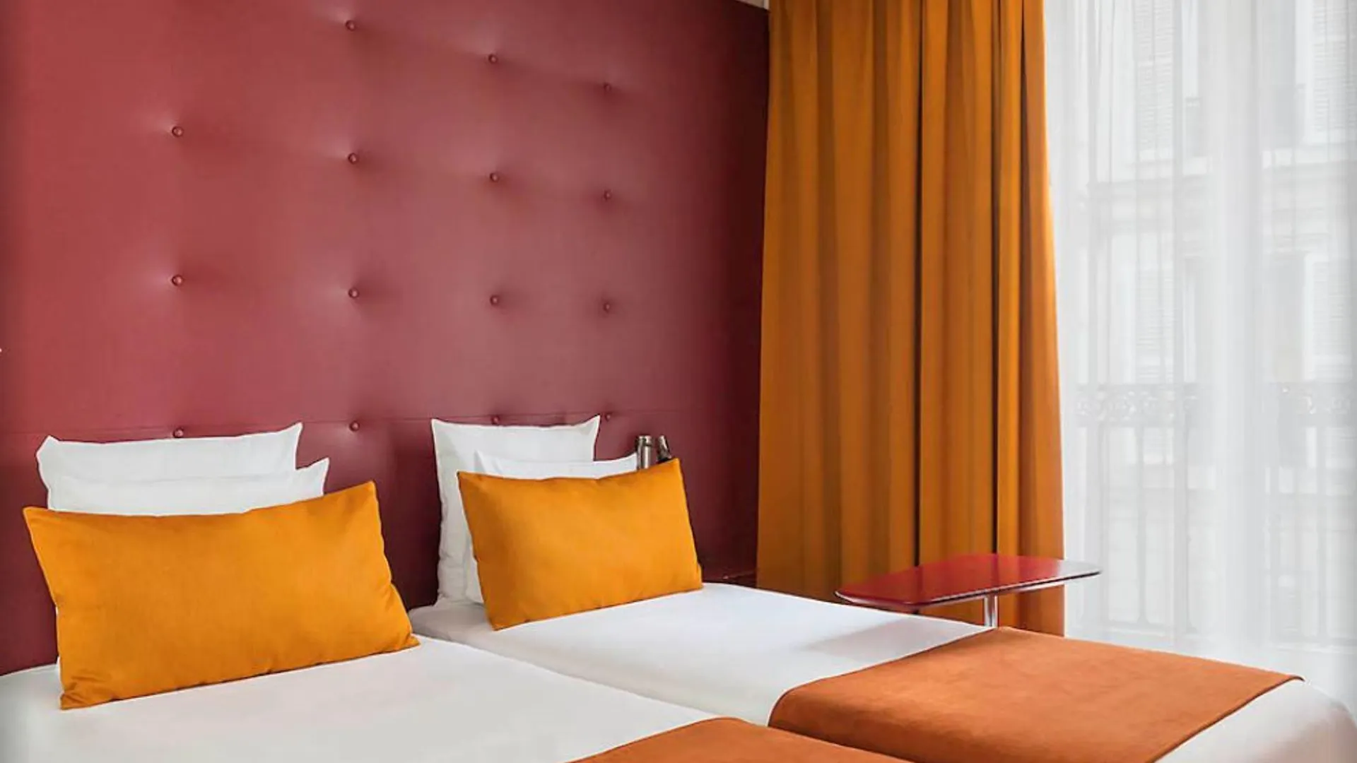 Mercure Opera Lafayette