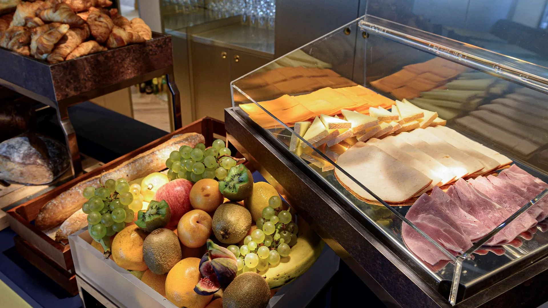 Mercure Opera Lafayette Hotel Parigi