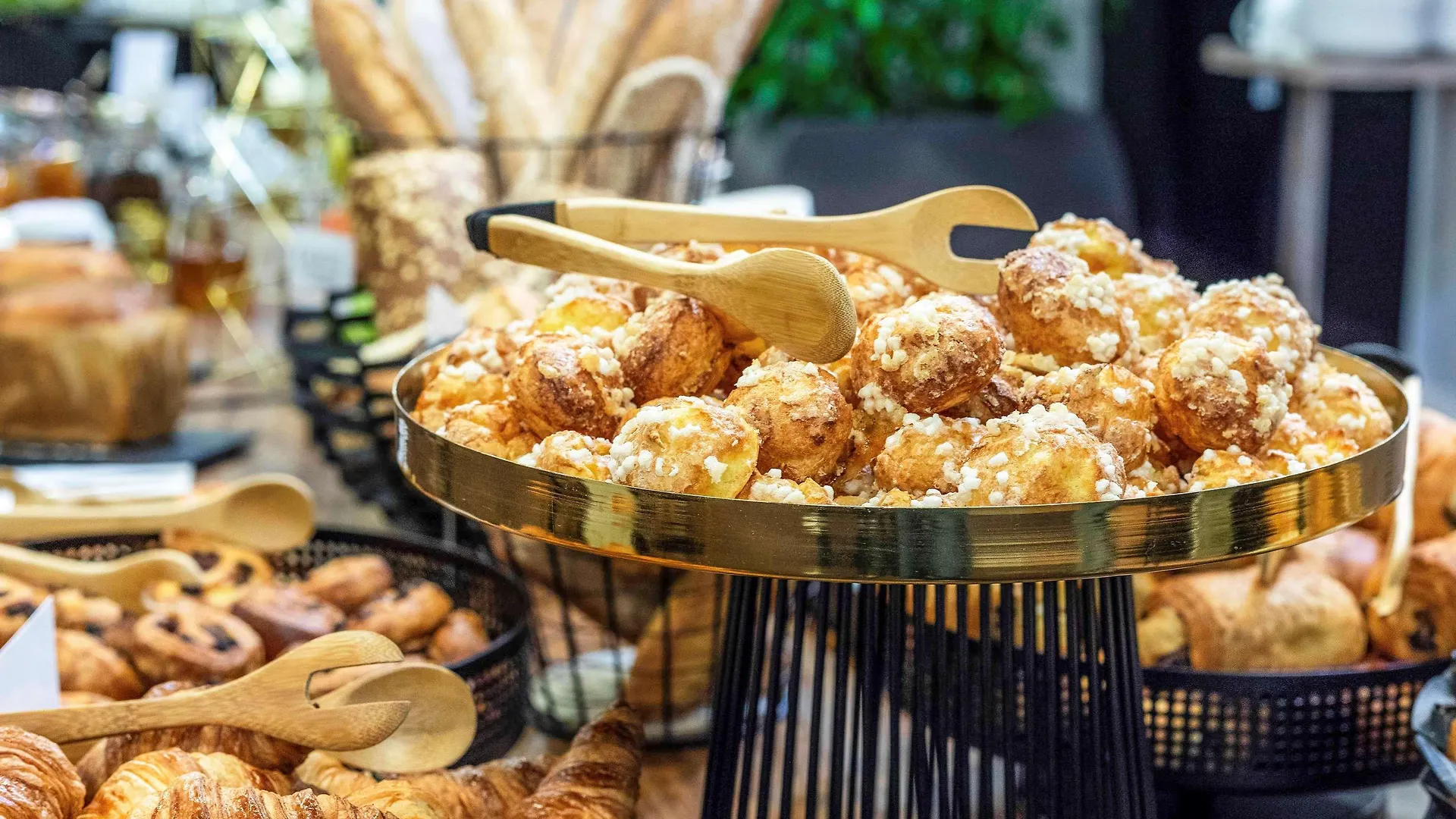 Mercure Opera Lafayette Parigi