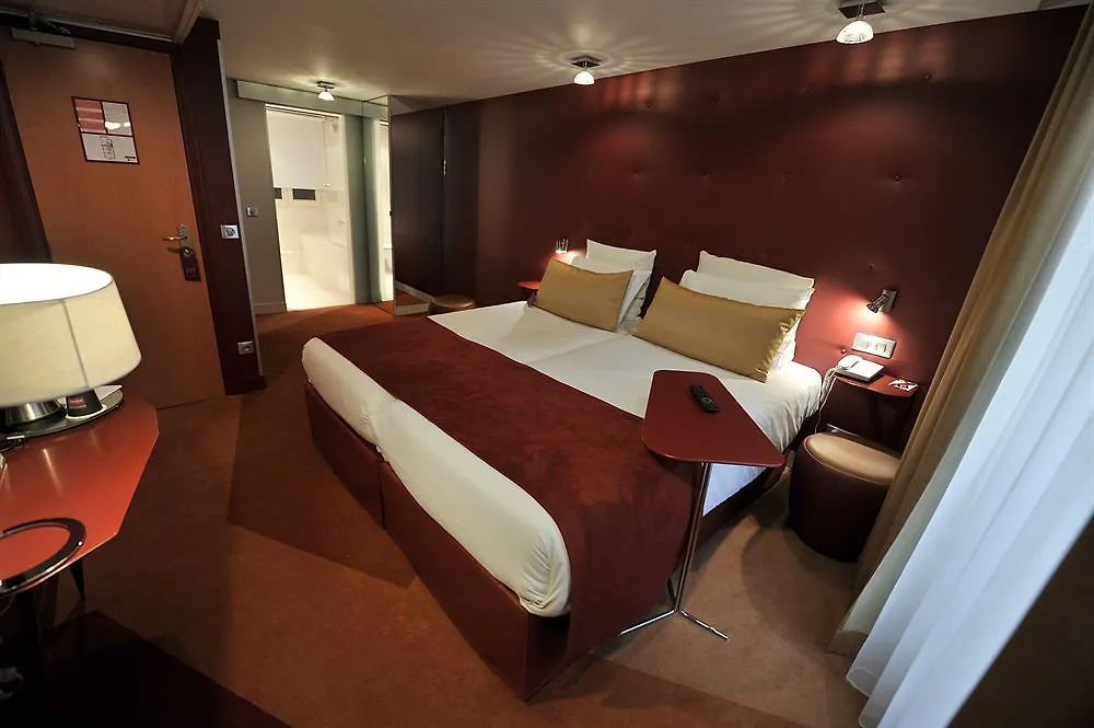 Mercure Opera Lafayette 4* Parigi